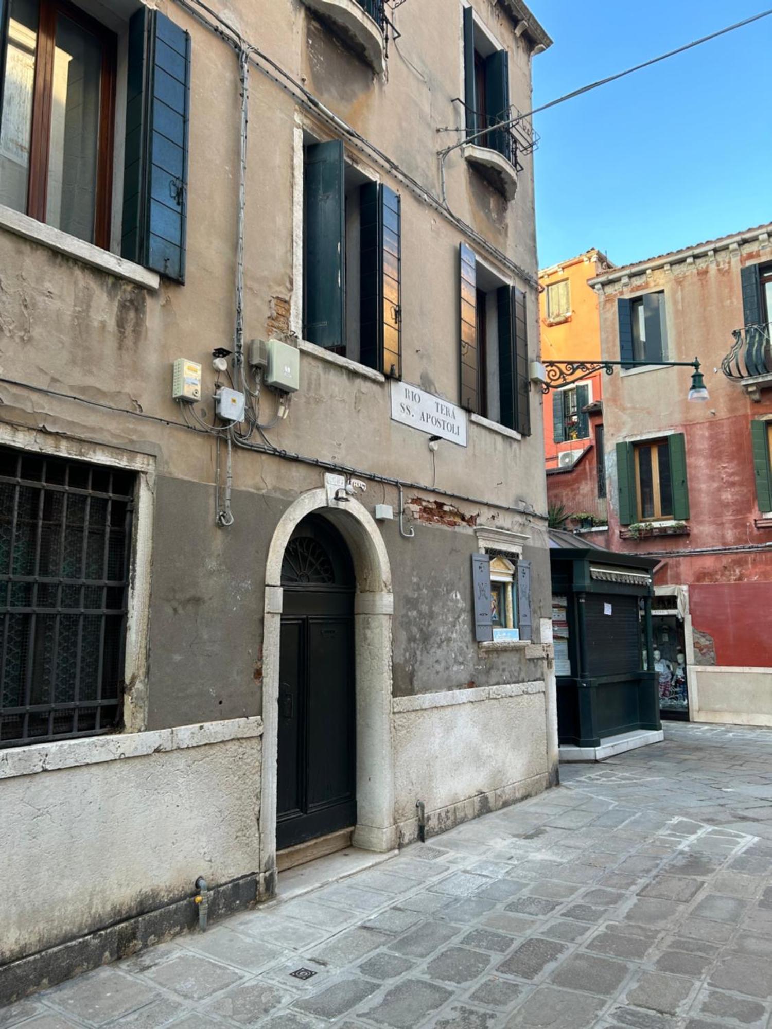 Lions Venice Guest House Exterior photo
