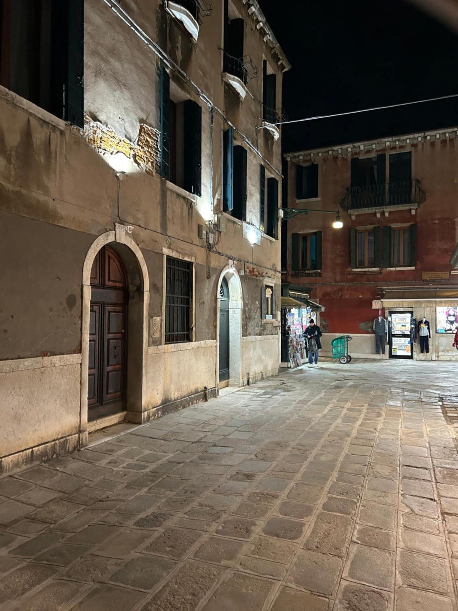 Lions Venice Guest House Exterior photo