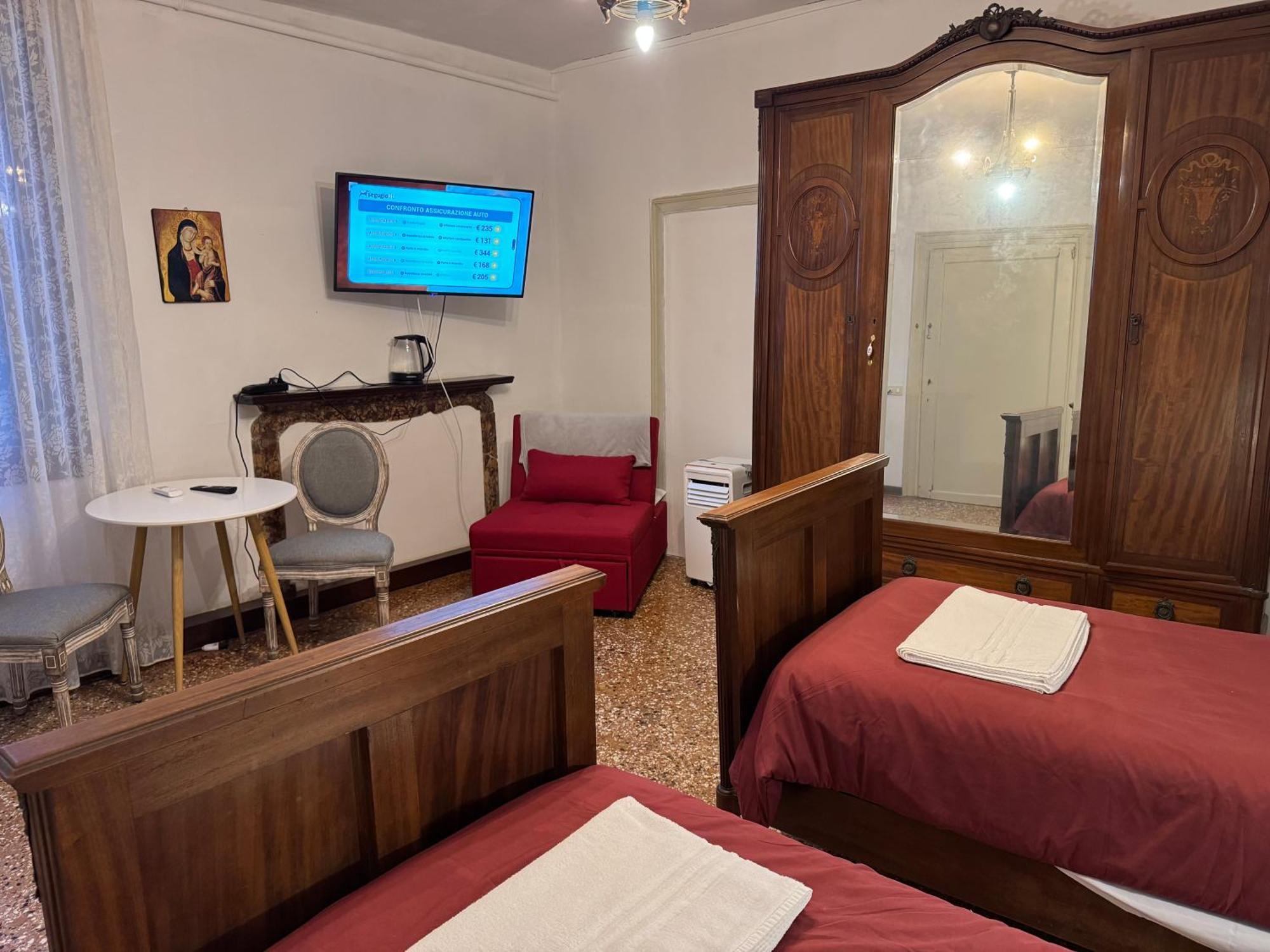 Lions Venice Guest House Exterior photo